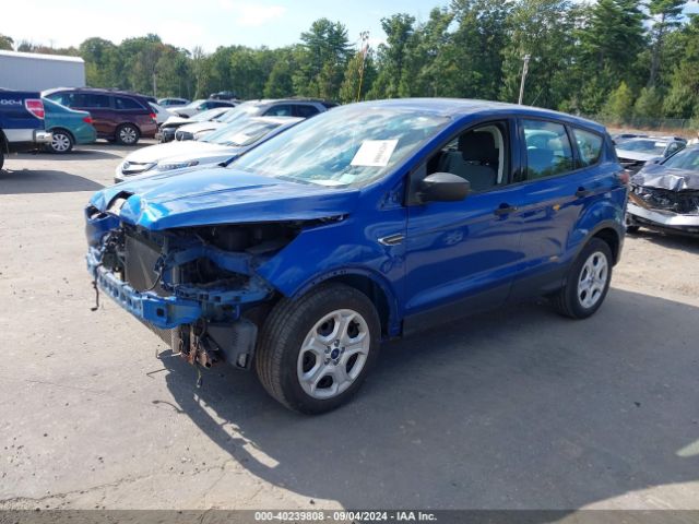 Photo 1 VIN: 1FMCU0F75HUA26759 - FORD ESCAPE 