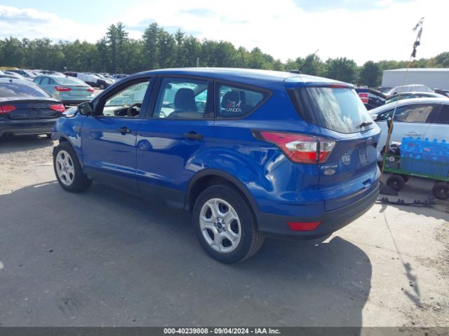 Photo 2 VIN: 1FMCU0F75HUA26759 - FORD ESCAPE 