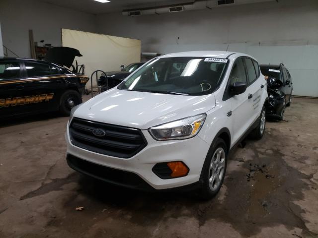 Photo 1 VIN: 1FMCU0F75HUA31881 - FORD ESCAPE S 