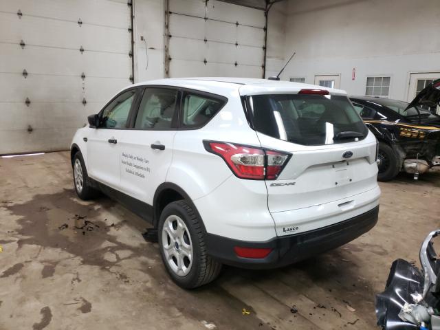 Photo 2 VIN: 1FMCU0F75HUA31881 - FORD ESCAPE S 