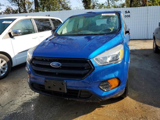 Photo 4 VIN: 1FMCU0F75HUA39012 - FORD ESCAPE 