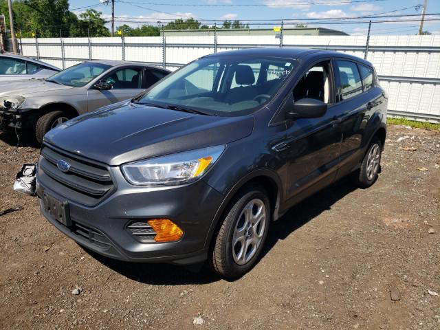 Photo 1 VIN: 1FMCU0F75HUA56862 - FORD ESCAPE 