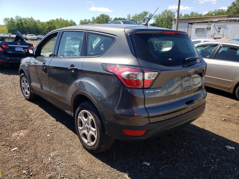 Photo 2 VIN: 1FMCU0F75HUA56862 - FORD ESCAPE 