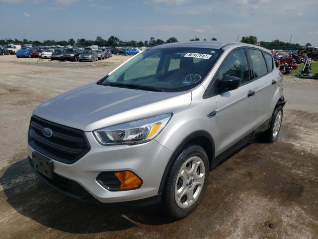 Photo 1 VIN: 1FMCU0F75HUA57770 - FORD ESCAPE S 