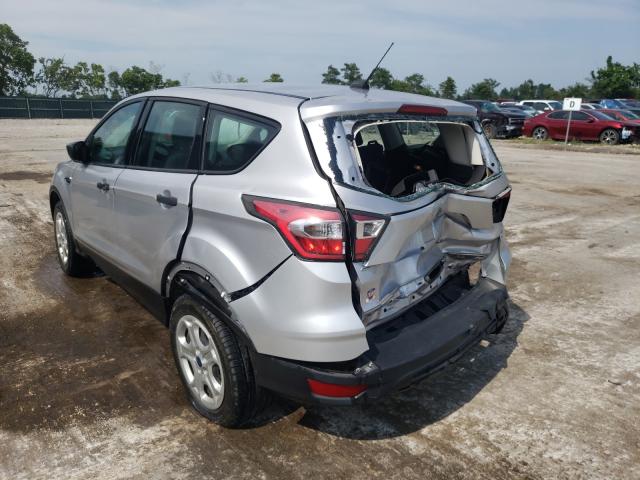 Photo 2 VIN: 1FMCU0F75HUA57770 - FORD ESCAPE S 