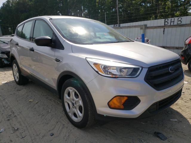 Photo 0 VIN: 1FMCU0F75HUA89523 - FORD ESCAPE S 