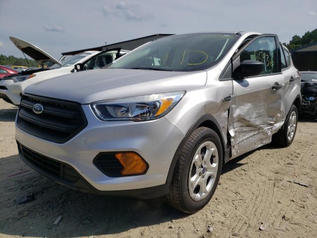 Photo 1 VIN: 1FMCU0F75HUA89523 - FORD ESCAPE S 