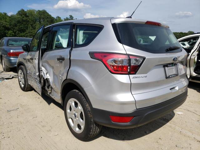 Photo 2 VIN: 1FMCU0F75HUA89523 - FORD ESCAPE S 