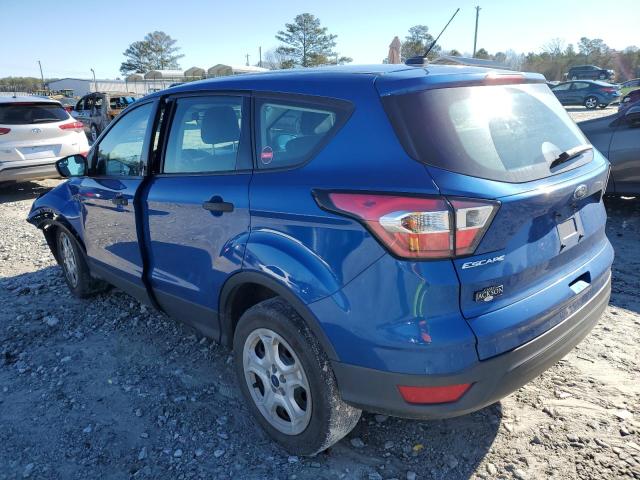 Photo 1 VIN: 1FMCU0F75HUB77245 - FORD ESCAPE 