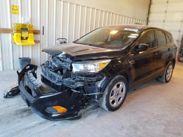 Photo 1 VIN: 1FMCU0F75HUB79657 - FORD ESCAPE S 