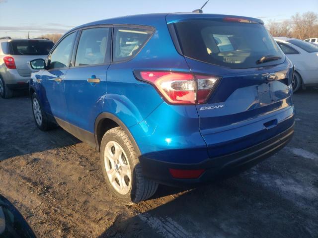 Photo 1 VIN: 1FMCU0F75HUB80341 - FORD ESCAPE S 