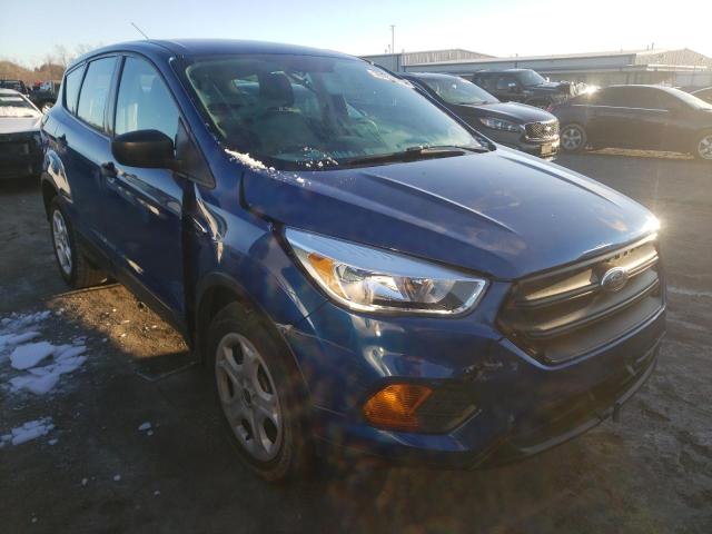 Photo 3 VIN: 1FMCU0F75HUB80341 - FORD ESCAPE S 