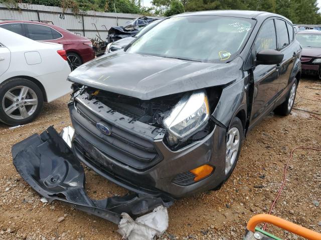 Photo 1 VIN: 1FMCU0F75HUB89041 - FORD ESCAPE S 