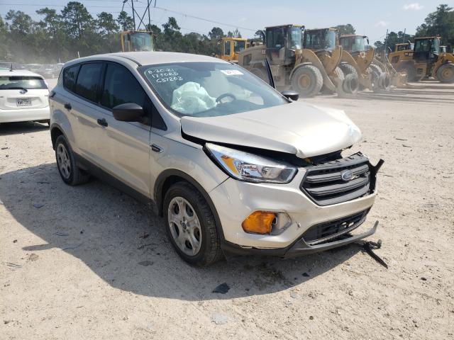 Photo 0 VIN: 1FMCU0F75HUC37203 - FORD ESCAPE S 