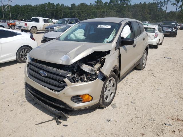 Photo 1 VIN: 1FMCU0F75HUC37203 - FORD ESCAPE S 