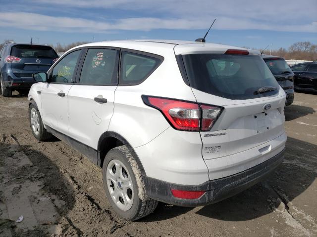 Photo 2 VIN: 1FMCU0F75HUC43549 - FORD ESCAPE 