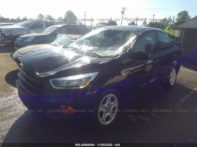 Photo 1 VIN: 1FMCU0F75HUC71917 - FORD ESCAPE 