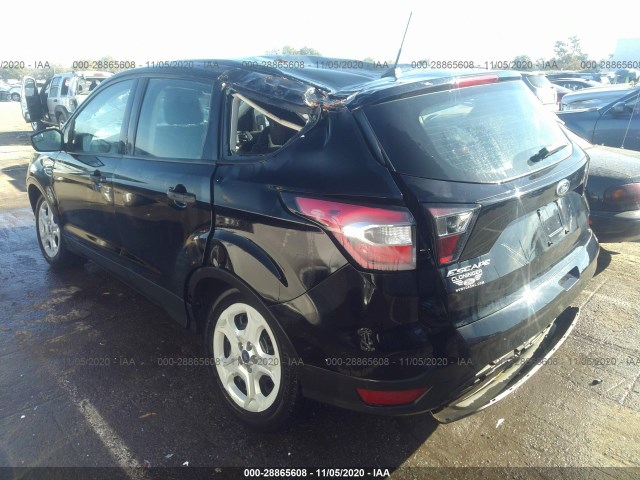 Photo 2 VIN: 1FMCU0F75HUC71917 - FORD ESCAPE 