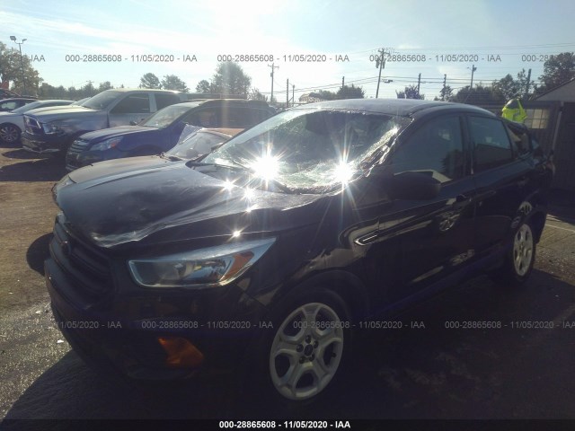 Photo 5 VIN: 1FMCU0F75HUC71917 - FORD ESCAPE 