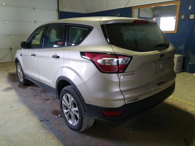 Photo 2 VIN: 1FMCU0F75HUC75952 - FORD ESCAPE 