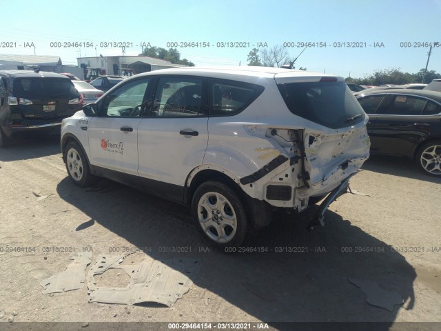 Photo 2 VIN: 1FMCU0F75HUC97952 - FORD ESCAPE 