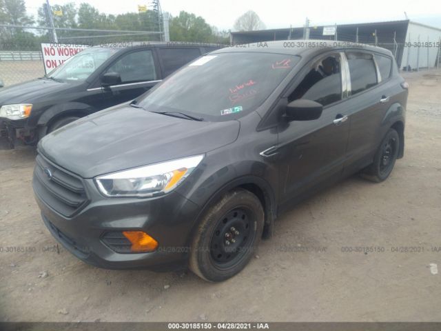 Photo 1 VIN: 1FMCU0F75HUD03555 - FORD ESCAPE 