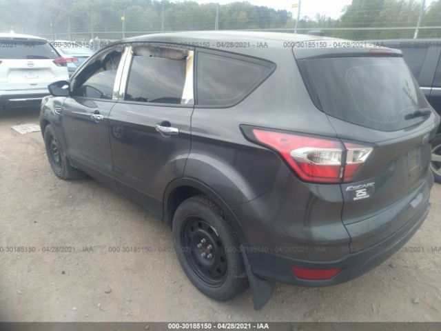 Photo 2 VIN: 1FMCU0F75HUD03555 - FORD ESCAPE 