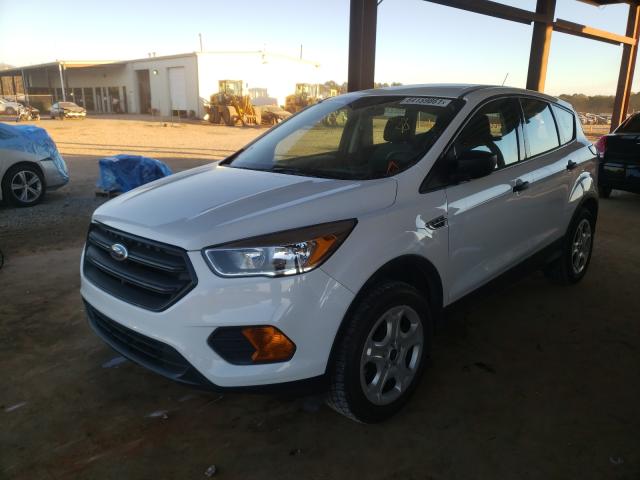 Photo 1 VIN: 1FMCU0F75HUD03782 - FORD ESCAPE S 