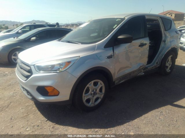 Photo 1 VIN: 1FMCU0F75HUD21201 - FORD ESCAPE 