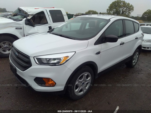 Photo 1 VIN: 1FMCU0F75HUD25443 - FORD ESCAPE 