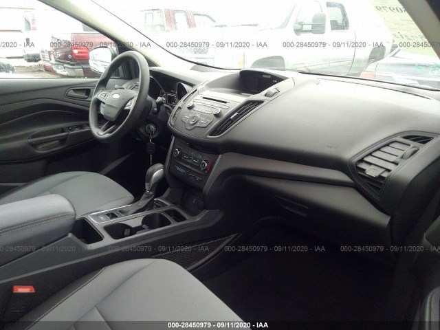 Photo 4 VIN: 1FMCU0F75HUD25443 - FORD ESCAPE 