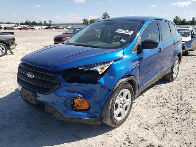 Photo 1 VIN: 1FMCU0F75HUD40363 - FORD ESCAPE S 