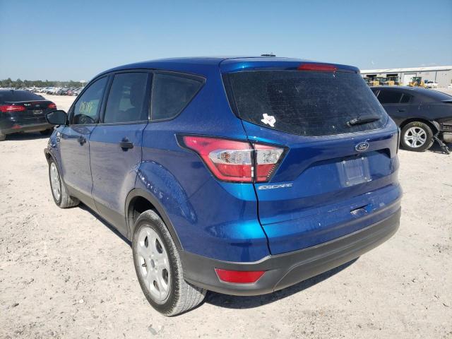 Photo 2 VIN: 1FMCU0F75HUD40363 - FORD ESCAPE S 