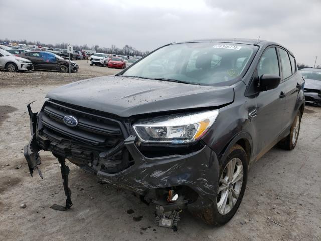 Photo 1 VIN: 1FMCU0F75HUD41206 - FORD ESCAPE S 