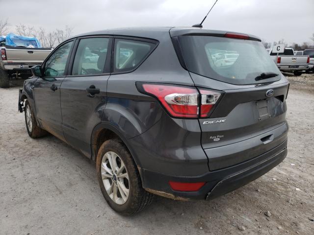 Photo 2 VIN: 1FMCU0F75HUD41206 - FORD ESCAPE S 