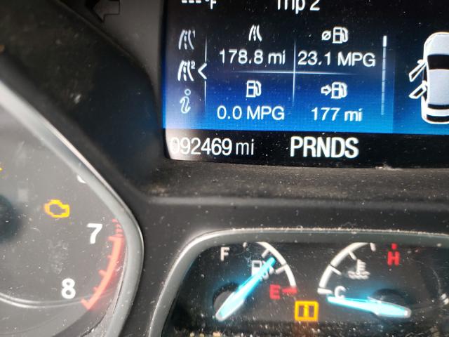 Photo 7 VIN: 1FMCU0F75HUD41206 - FORD ESCAPE S 