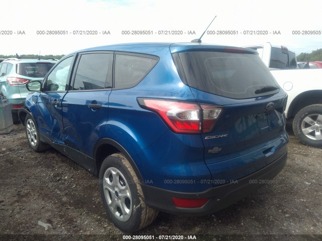 Photo 2 VIN: 1FMCU0F75HUD58474 - FORD ESCAPE 