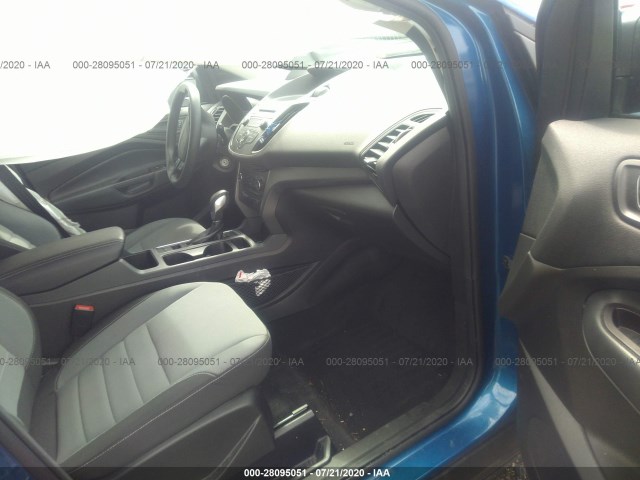 Photo 4 VIN: 1FMCU0F75HUD58474 - FORD ESCAPE 