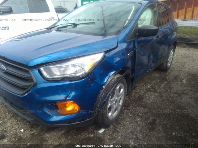 Photo 5 VIN: 1FMCU0F75HUD58474 - FORD ESCAPE 