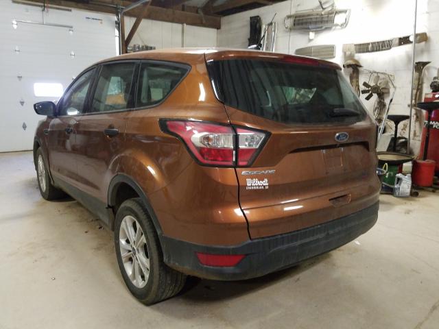 Photo 2 VIN: 1FMCU0F75HUD60466 - FORD ESCAPE S 