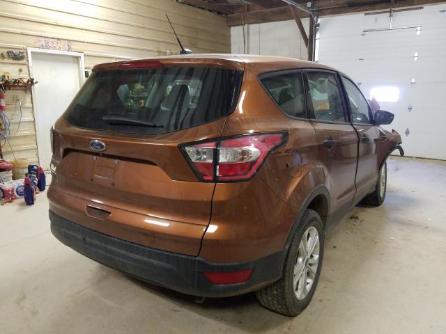 Photo 3 VIN: 1FMCU0F75HUD60466 - FORD ESCAPE S 