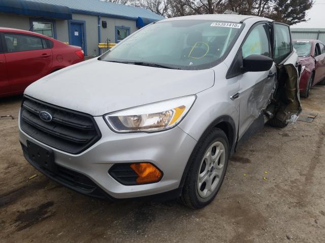 Photo 1 VIN: 1FMCU0F75HUE08189 - FORD ESCAPE S 