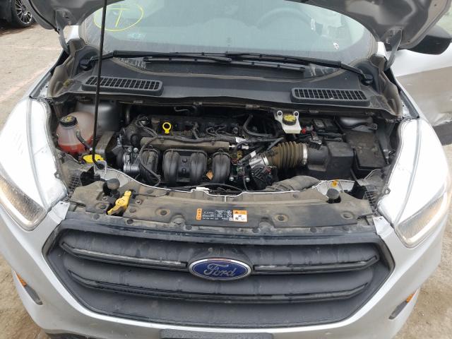 Photo 6 VIN: 1FMCU0F75HUE08189 - FORD ESCAPE S 