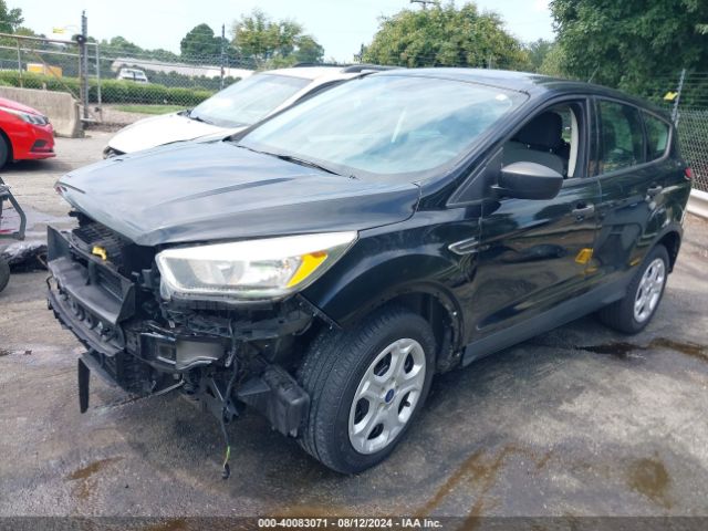 Photo 1 VIN: 1FMCU0F75HUE29625 - FORD ESCAPE 