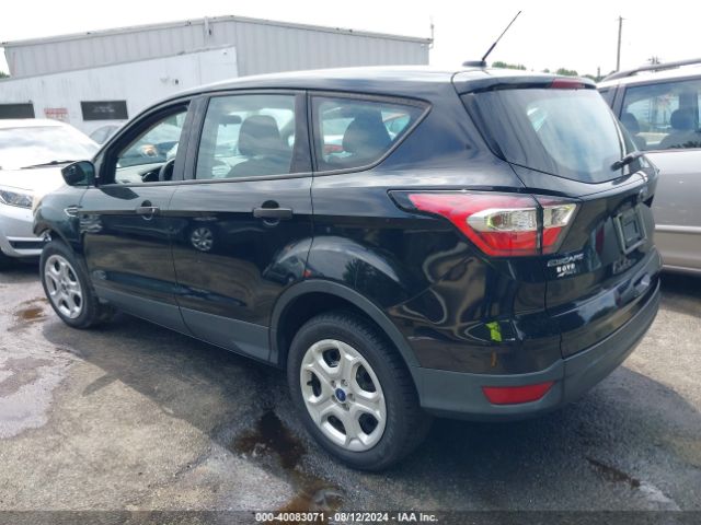 Photo 2 VIN: 1FMCU0F75HUE29625 - FORD ESCAPE 