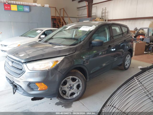 Photo 1 VIN: 1FMCU0F75HUE30869 - FORD ESCAPE 