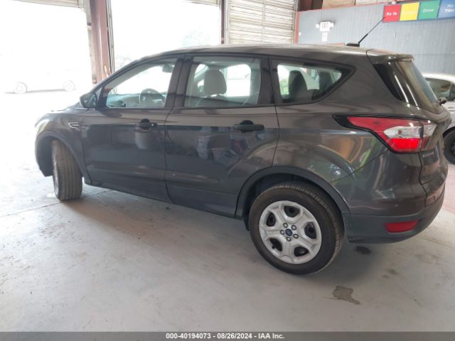 Photo 2 VIN: 1FMCU0F75HUE30869 - FORD ESCAPE 