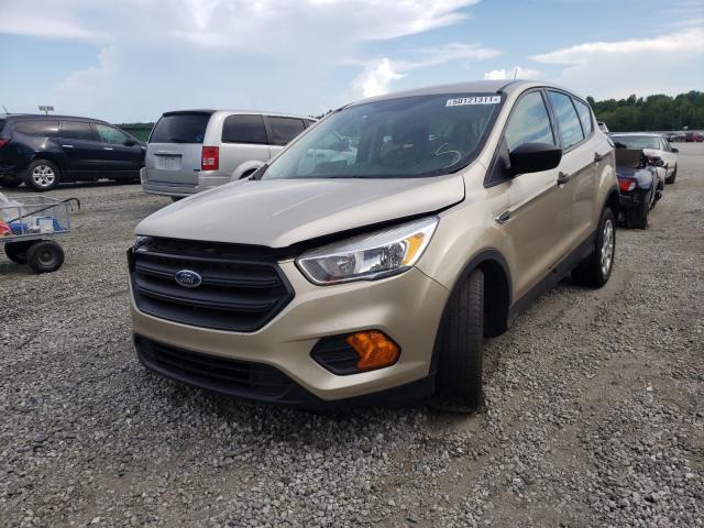 Photo 1 VIN: 1FMCU0F75HUE84298 - FORD ESCAPE 