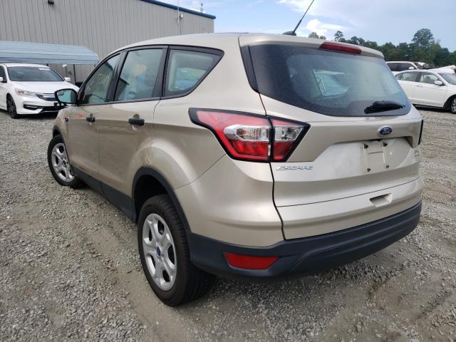 Photo 2 VIN: 1FMCU0F75HUE84298 - FORD ESCAPE 