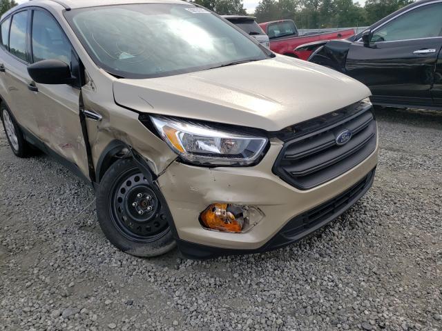 Photo 8 VIN: 1FMCU0F75HUE84298 - FORD ESCAPE 